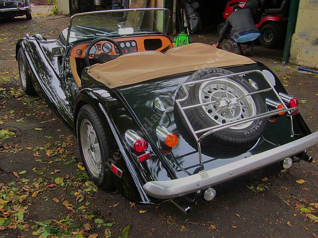 1985 Morgan Plus 8