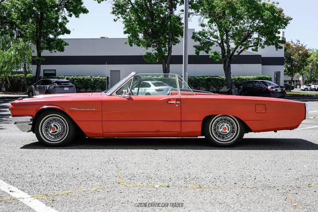 1964 Ford Thunderbird