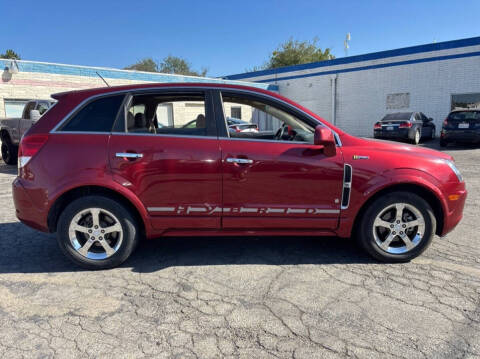 2009 Saturn Vue Hybrid