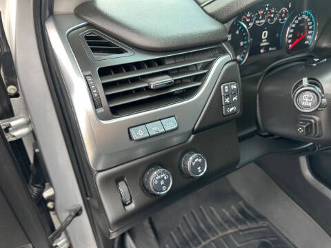 2017 Chevrolet Tahoe Premier