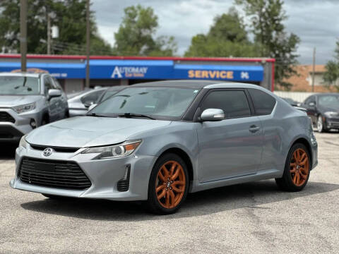 2014 Scion tC