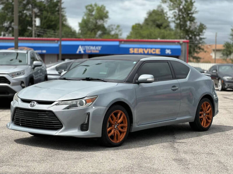 2014 Scion tC