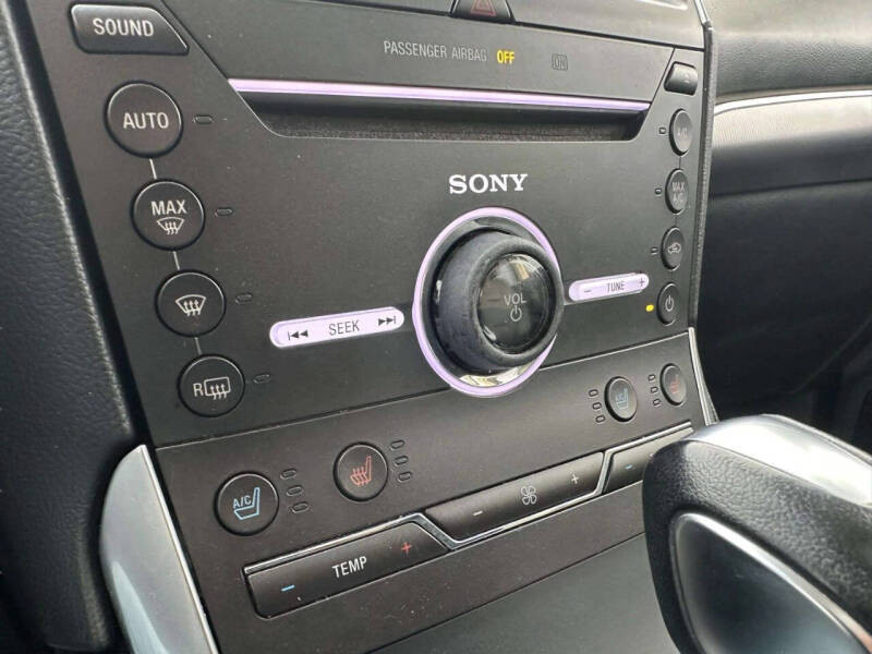 2016 Ford Edge Titanium