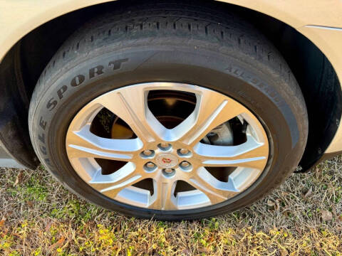 2014 Cadillac SRX Premium Collection