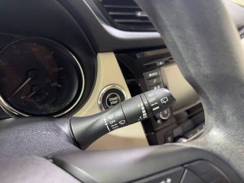 2019 Nissan Rogue Sport SV