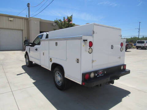 2019 Ford F-250 Super Duty XL