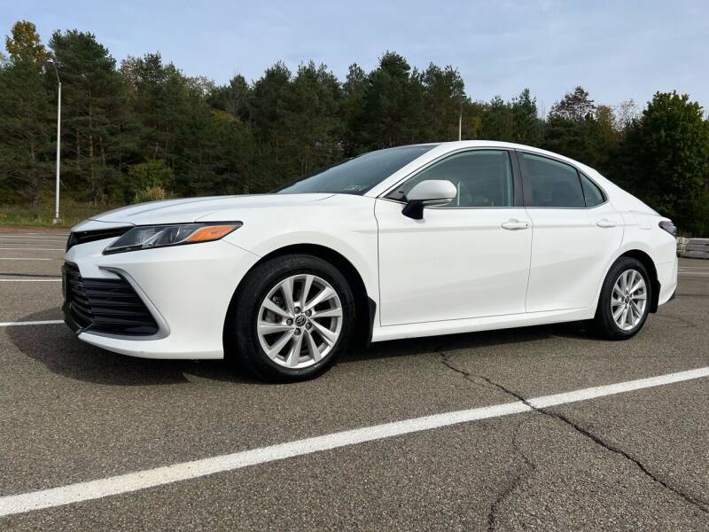 2021 Toyota Camry for sale at Mansfield Motors in Mansfield PA