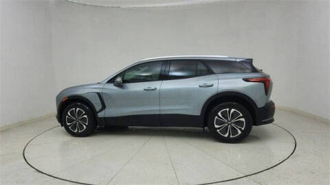 2024 Chevrolet Blazer EV 2LT