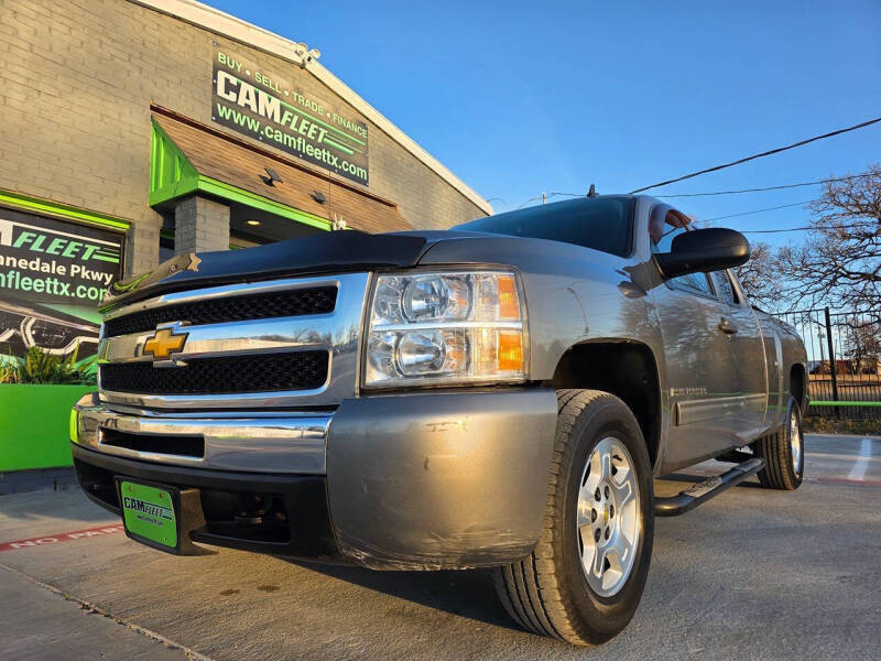 2009 Chevrolet Silverado 1500 LT