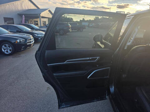 2020 Kia Telluride LX