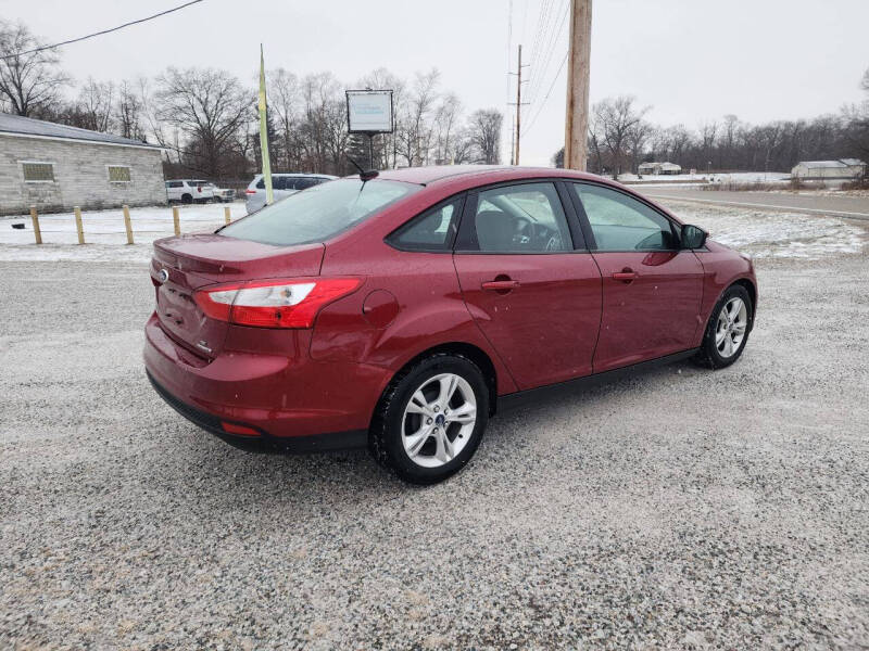 2013 Ford Focus SE