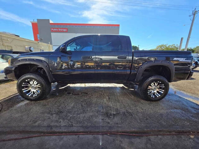 2006 Dodge Dakota for sale at 911 Auto, LLC. in Hollywood, FL