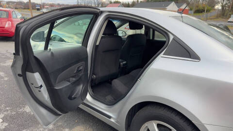 2012 Chevrolet Cruze LT Fleet