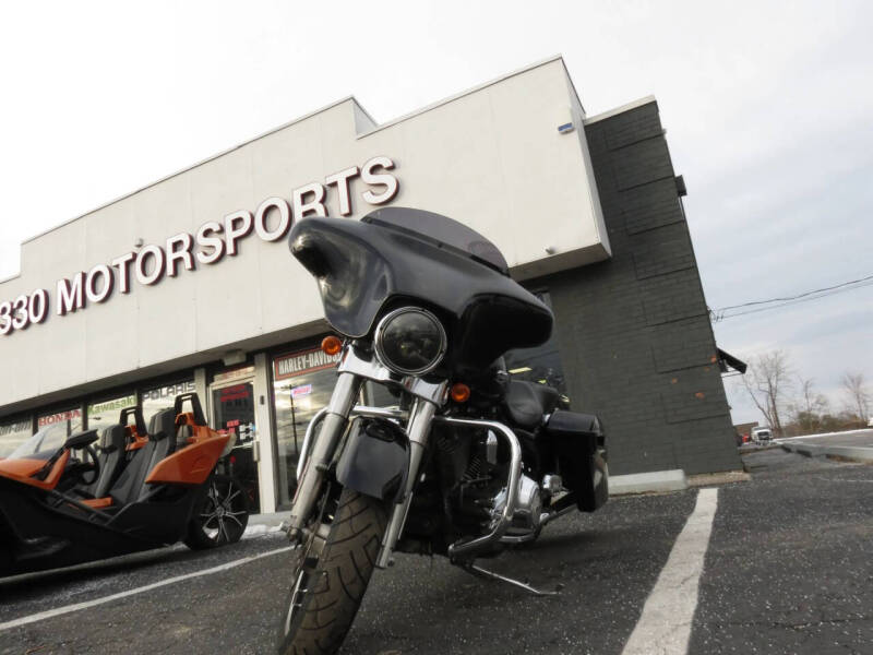 2013 Harley-Davidson Street Glide