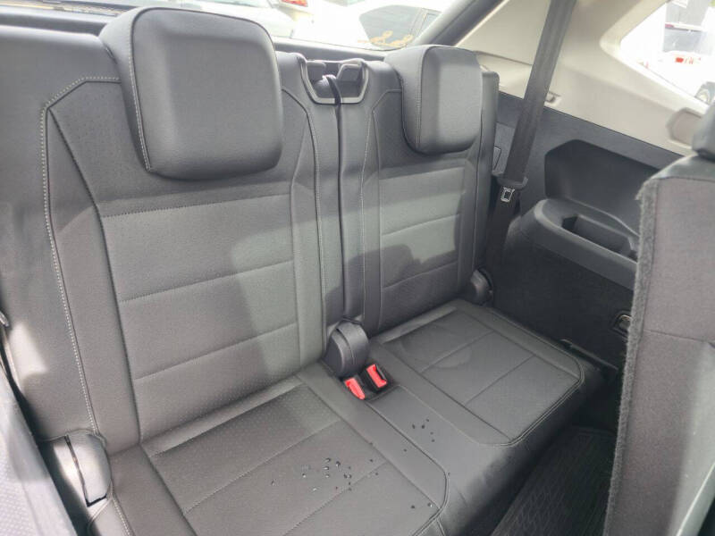 2018 Volkswagen Tiguan 2.0T SEL