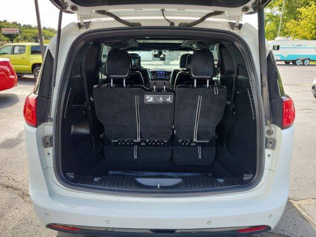 2018 Chrysler Pacifica Touring L Plus