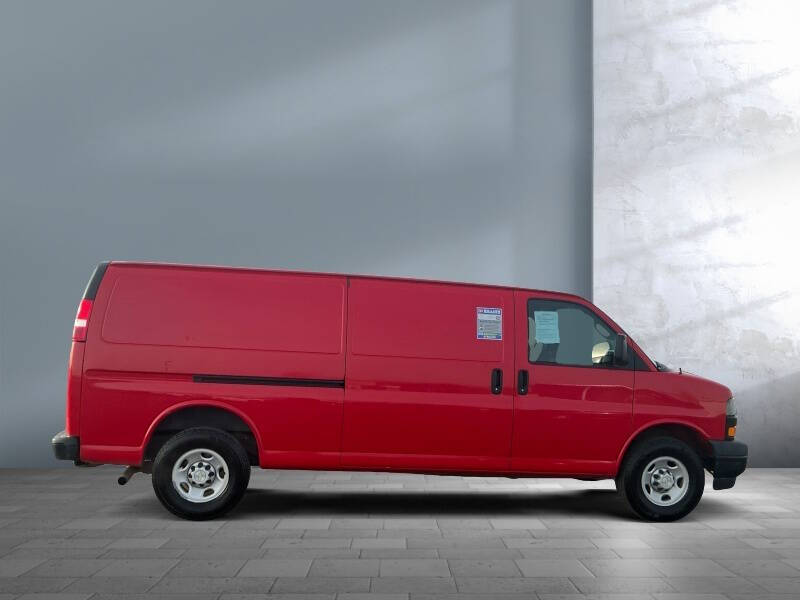 2020 Chevrolet Express 3500