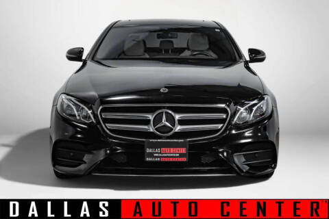 2018 Mercedes-Benz E-Class E 300