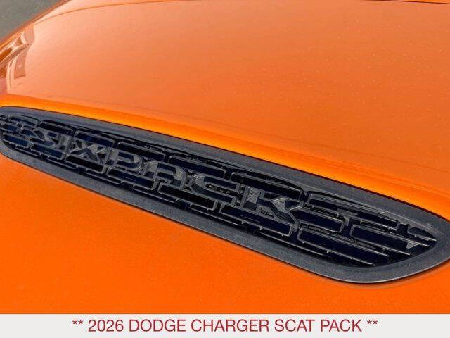 2026 Dodge Charger