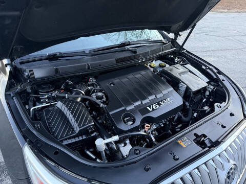2012 Buick LaCrosse Touring
