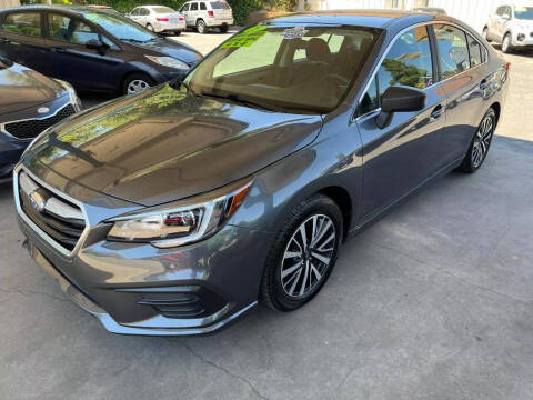 2018 Subaru Legacy for sale at BEE BACK MOTORS in Sonora CA