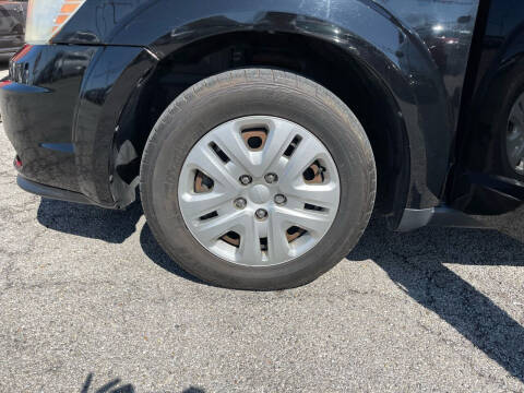 2017 Dodge Journey SE