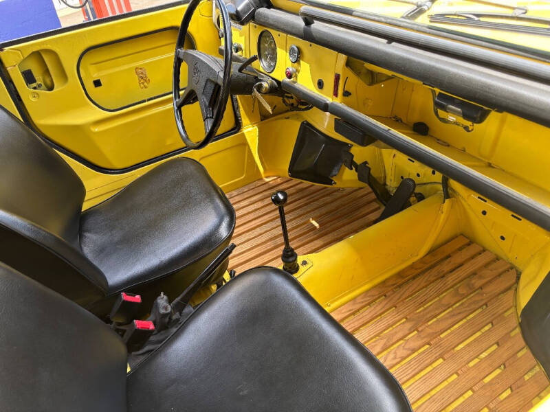 1973 Volkswagen Thing