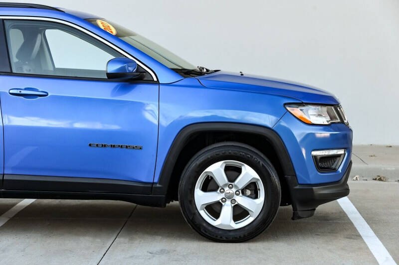 2021 Jeep Compass Altitude