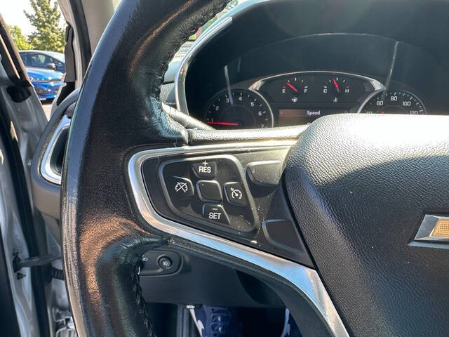 2019 Chevrolet Equinox Premier