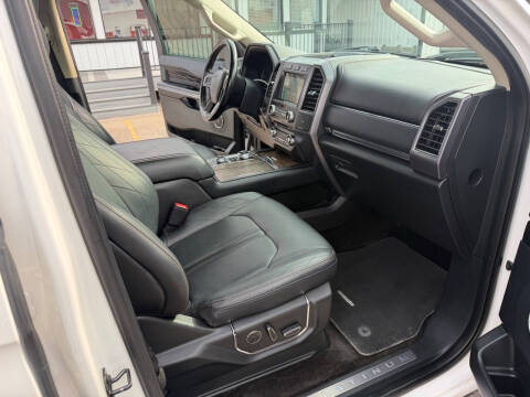 2018 Ford Expedition MAX Platinum