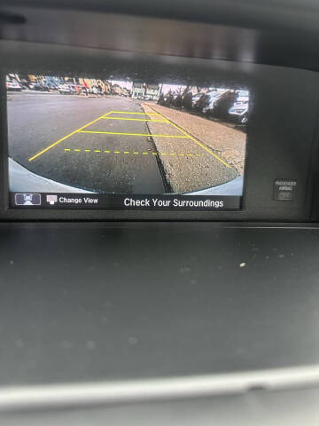 2017 Honda Accord EX