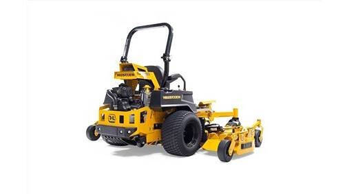 2024 Hustler Super 104