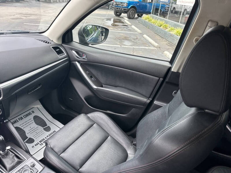 2016 Mazda CX-5