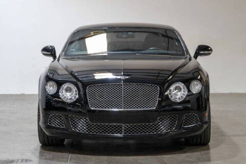 2013 Bentley Continental GT