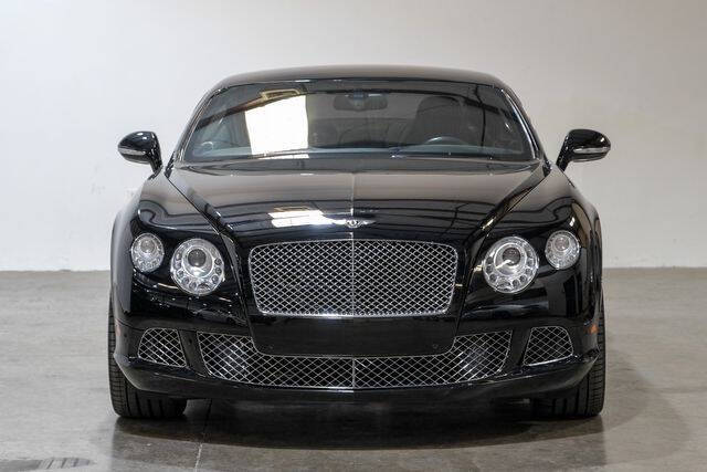 2013 Bentley Continental GT