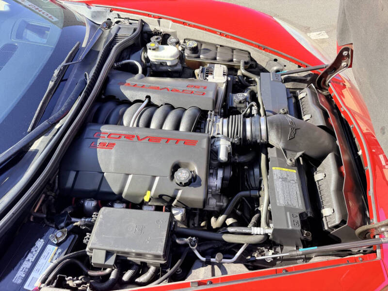 2005 Chevrolet Corvette