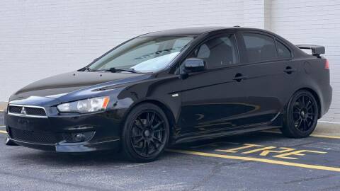 2008 Mitsubishi Lancer for sale at Carland Auto Sales INC. in Portsmouth VA