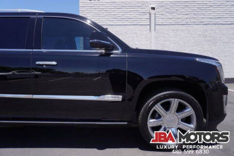 2018 Cadillac Escalade Premium Luxury