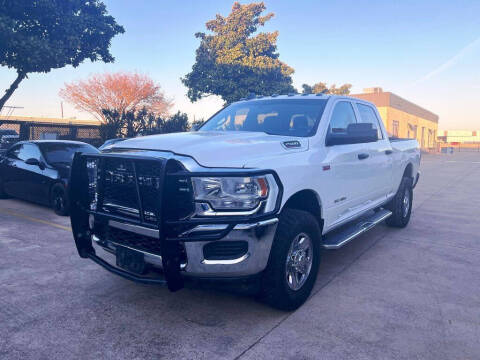 2022 RAM 2500 Tradesman