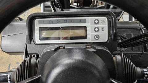 2022 UniCarriers PF50LP