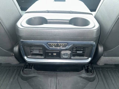 2020 GMC Sierra 2500HD