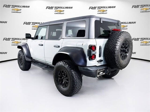 2022 Ford Bronco Raptor