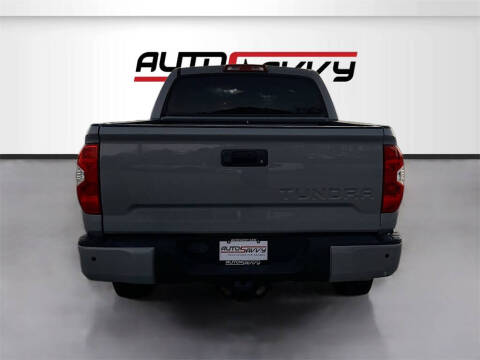 2021 Toyota Tundra Limited