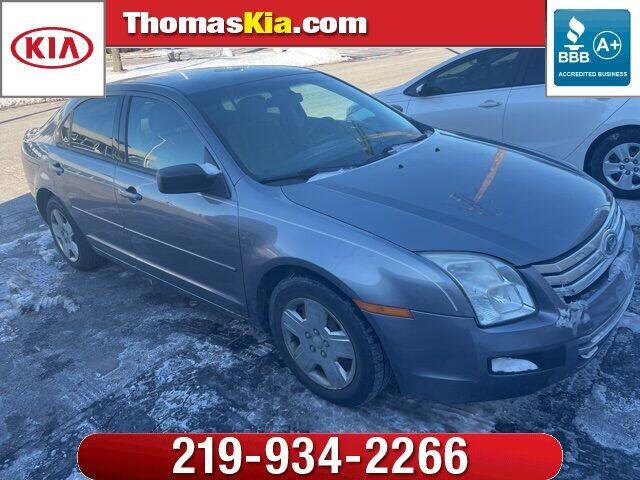 2007 Ford Fusion For Sale In Indiana ®