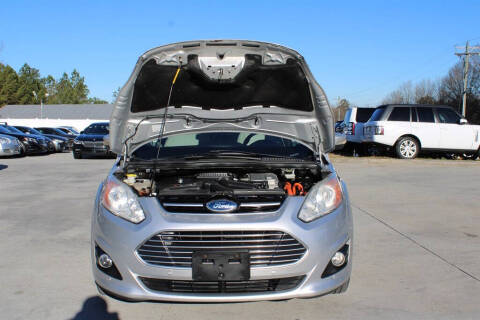 2013 Ford C-MAX Energi SEL