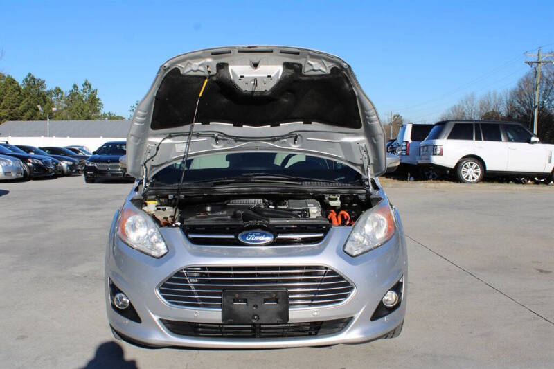 2013 Ford C-MAX Energi SEL