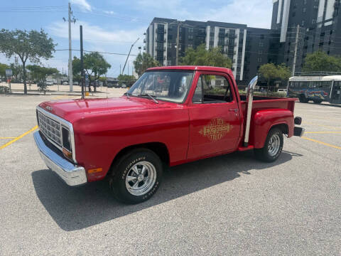 1982 Dodge Little express