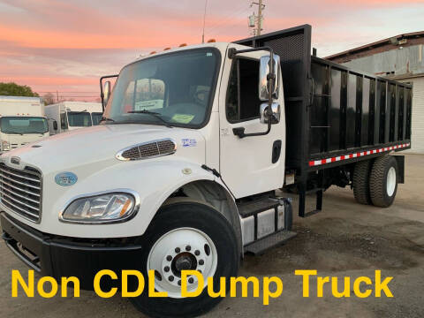 2017 Freightliner M2 106 for sale at Doaba Motors in San Jose CA