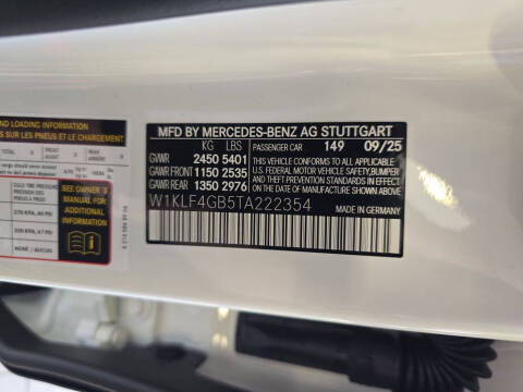 2026 Mercedes-Benz E-Class E 350