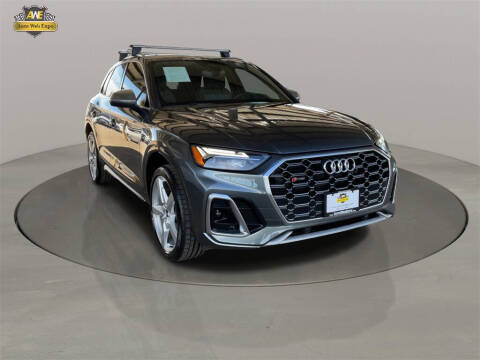 2022 Audi SQ5 3.0T quattro Premium